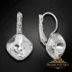 Komplekts "Apžilbinošs Spīdums IV (Crystal)" ar Swarovski™ kristāliem